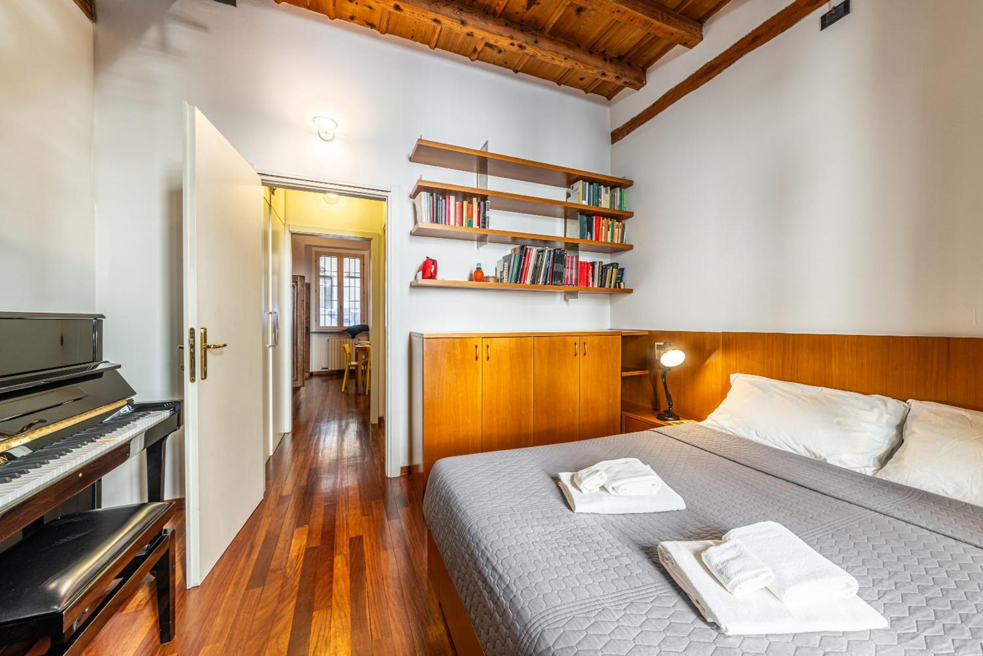 מילאנו Free Parking Duomo-Porta Romana "Casa Del Pittore" מראה חיצוני תמונה